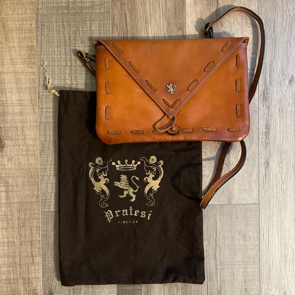 Leather bag
